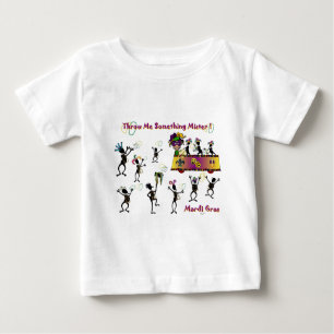 Camiseta De Bebé ¡Lánceme algo señor!