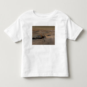Camiseta De Bebé Lander 2 de Phoenix Marte