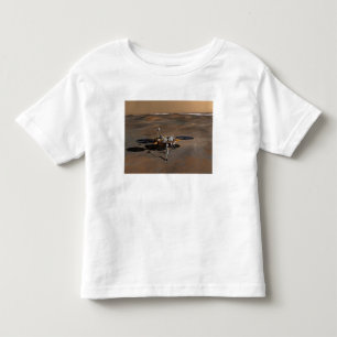 Camiseta De Bebé Lander 3 de Phoenix Marte