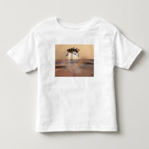 Camiseta De Bebé Lander de Phoenix Marte