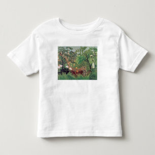 Camiseta De Bebé Landscape exótico, 1910