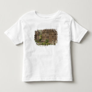 Camiseta De Bebé Langures de Hanuman o langur gris, común o de cara
