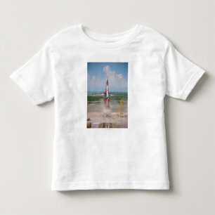 Camiseta De Bebé Lanzamiento de la fotografía de la libertad 7