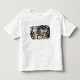 Camiseta De Bebé Lanzar el disco, 1875