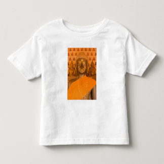 Camiseta De Bebé Laos, Vientián, una de 6840 imágenes de Buda en