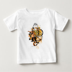 Camiseta De Bebé Larfleeze - Agent Orange 11