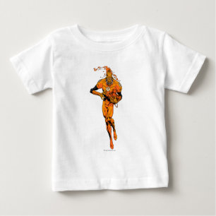 Camiseta De Bebé Larfleeze - Agent Orange 4