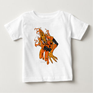 Camiseta De Bebé Larfleeze - Agent Orange 7