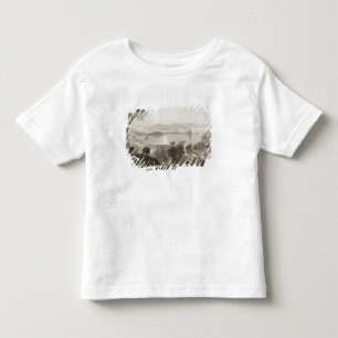 Camiseta De Bebé Larne, condado Antrim, Irlanda del Norte