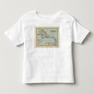 Camiseta De Bebé Las Antillas 21