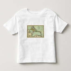 Camiseta De Bebé Las Antillas 21