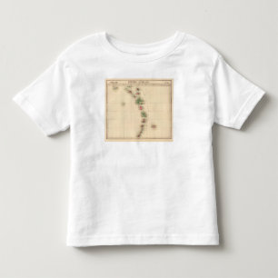 Camiseta De Bebé Las Antillas 75