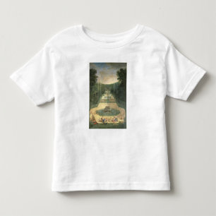 Camiseta De Bebé Las arboledas de Versalles