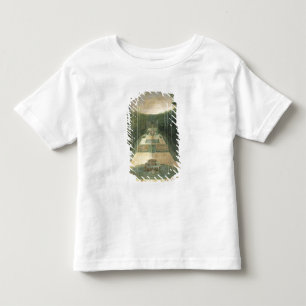 Camiseta De Bebé Las arboledas de Versalles