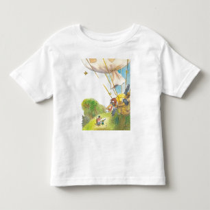 Camiseta De Bebé Las aventuras de Ted, de Ed y de Caroll