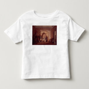 Camiseta De Bebé Las banderas capturadas de Montenetto y de