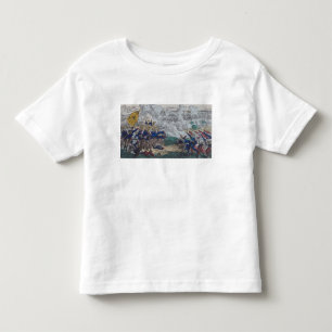 Camiseta De Bebé Las batallas de Champigny y