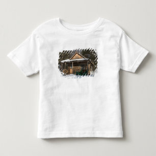 Camiseta De Bebé Las cabañas en Little Lyford Pond de AMC