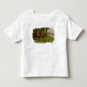 Camiseta De Bebé Las carreteras