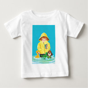 Camiseta De Bebé Las charlas de la diversión