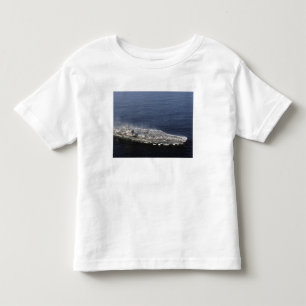 Camiseta De Bebé Las contramedidas arrastran las regaderas