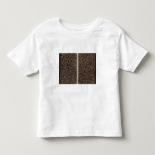 Camiseta De Bebé Las cubiertas de la obra clásica del atlas del