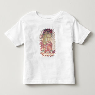 Camiseta De Bebé Las damiselas de la nube, de la fortaleza de la