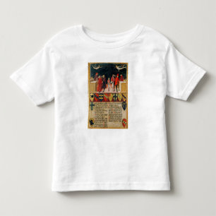 Camiseta De Bebé Las finanzas del consejo en tiempos de la guerra y