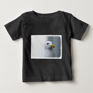 Camiseta De Bebé Las gaviotas también necesitan amor