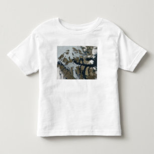 Camiseta De Bebé Las islas de la reina Elizabeth