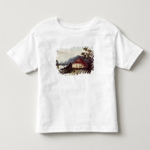 Camiseta De Bebé Las jefaturas de Washington en Newburgh