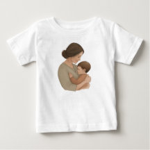 Las mamás se acurrucan