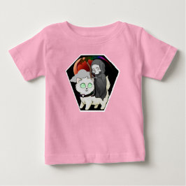 Camiseta De Bebé Las mareas de la muerte