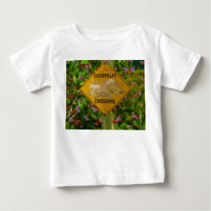 Camiseta De Bebé Las mariposas son libres