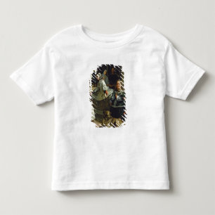 Camiseta De Bebé Las Meninas o la familia de Philip IV, c.1656