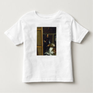 Camiseta De Bebé Las Meninas o la familia de Philip IV, c.1656