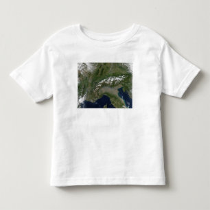 Camiseta De Bebé Las montañas 2