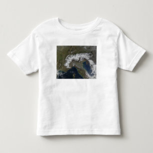 Camiseta De Bebé Las montañas 3