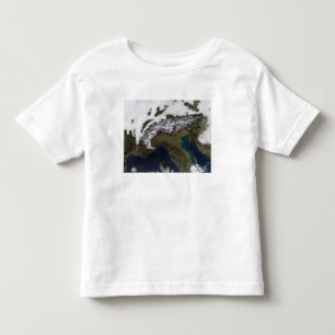 Camiseta De Bebé Las montañas 4