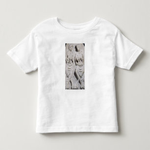 Camiseta De Bebé Las muestras de Leo y del aries