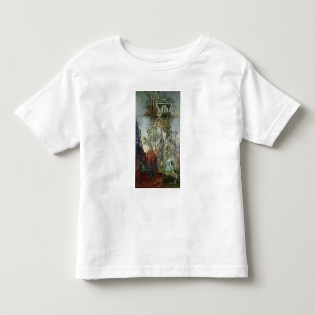 Camiseta De Bebé Las musas (Anverso)