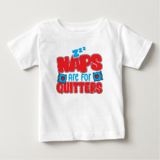Camiseta De Bebé Las Napas Son Para Los Niños Con Sueño Sleepy Grac