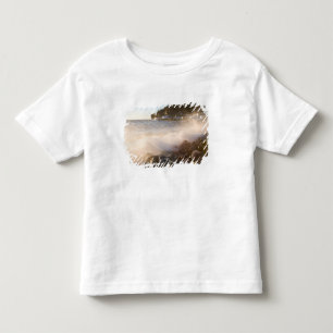 Camiseta De Bebé Las olas bañan los adoquines en Monument