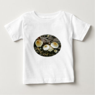 Camiseta De Bebé Las pequeñas sombrillas en el registro