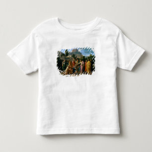 Camiseta De Bebé Las persianas de Jericó
