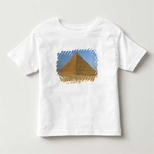 Camiseta De Bebé Las pirámides de Giza, que son casi 5000 (Anverso)