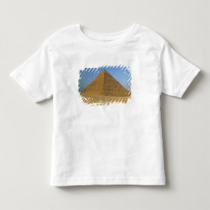 Camiseta De Bebé Las Pirámides de Giza, que tienen casi 5000