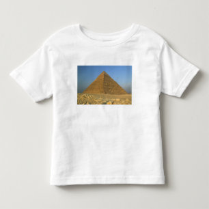Camiseta De Bebé Las Pirámides de Giza, que tienen casi 5000