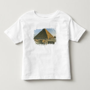 Camiseta De Bebé Las Pirámides de Giza, que tienen casi 5000 2