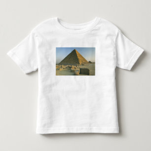 Camiseta De Bebé Las Pirámides de Giza, que tienen casi 5000 2